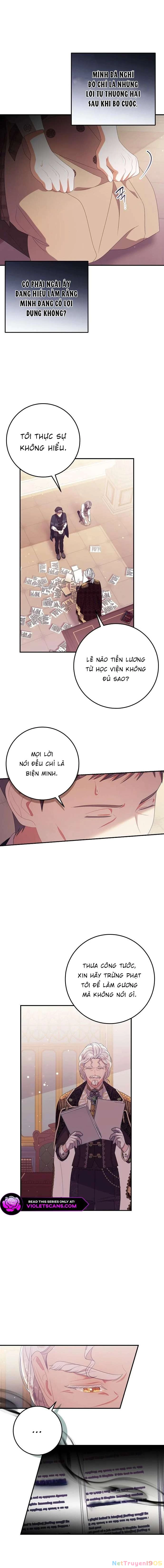 Tôi đã có một gia đình mới mà trước đó không nằm trong kế hoạch nhận nuôi. Chapter 29 - 9