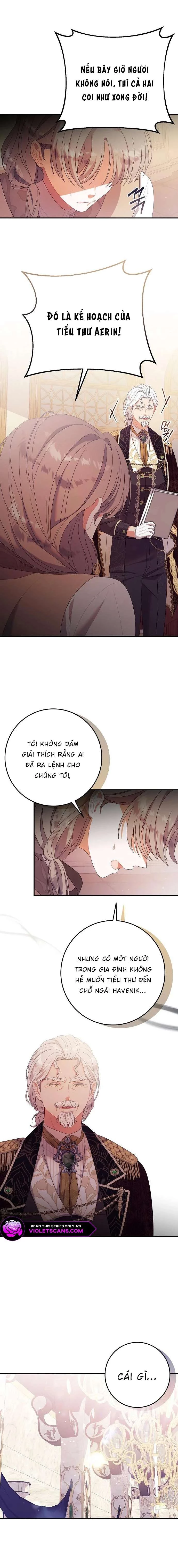 Tôi đã có một gia đình mới mà trước đó không nằm trong kế hoạch nhận nuôi. Chapter 29 - 12