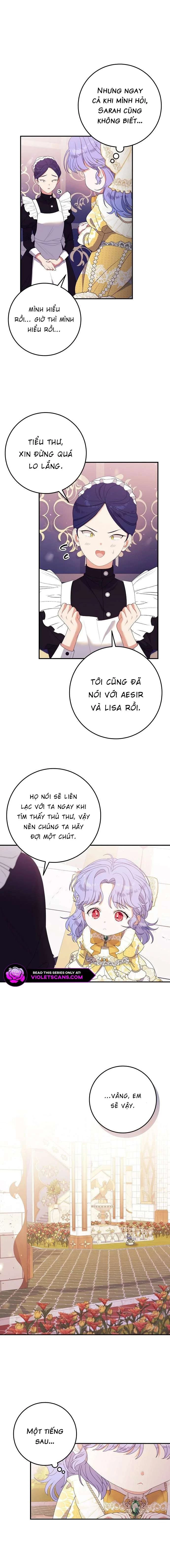 Tôi đã có một gia đình mới mà trước đó không nằm trong kế hoạch nhận nuôi. Chapter 29 - 14