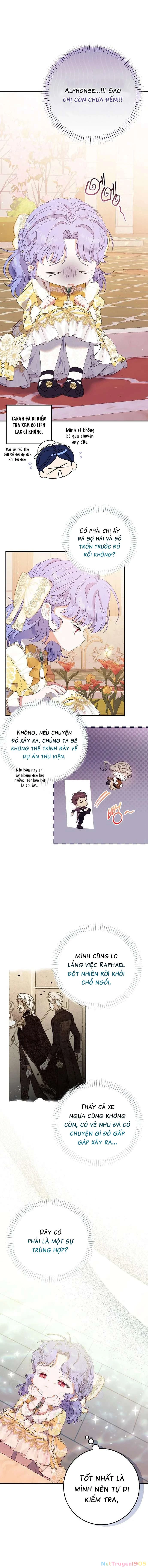 Tôi đã có một gia đình mới mà trước đó không nằm trong kế hoạch nhận nuôi. Chapter 29 - 15