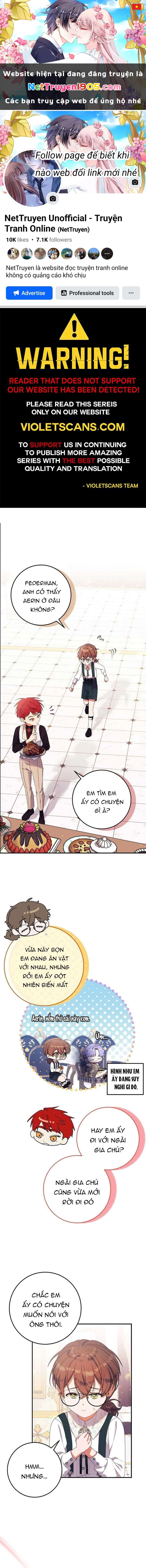 Tôi đã có một gia đình mới mà trước đó không nằm trong kế hoạch nhận nuôi. Chapter 30 - 1