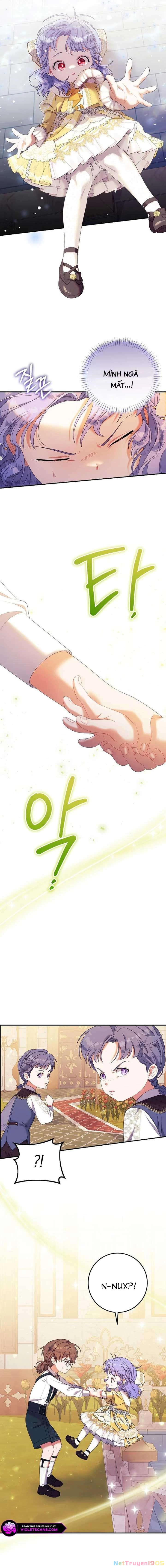 Tôi đã có một gia đình mới mà trước đó không nằm trong kế hoạch nhận nuôi. Chapter 30 - 5