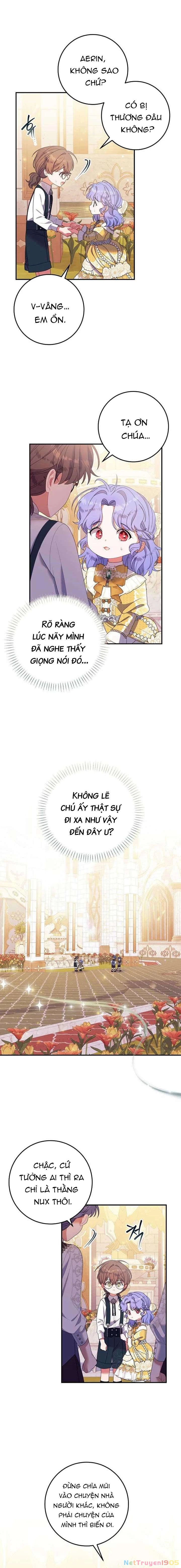 Tôi đã có một gia đình mới mà trước đó không nằm trong kế hoạch nhận nuôi. Chapter 30 - 6