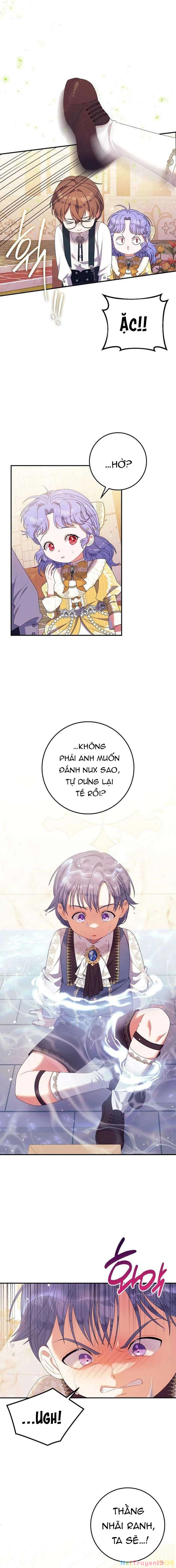 Tôi đã có một gia đình mới mà trước đó không nằm trong kế hoạch nhận nuôi. Chapter 30 - 8