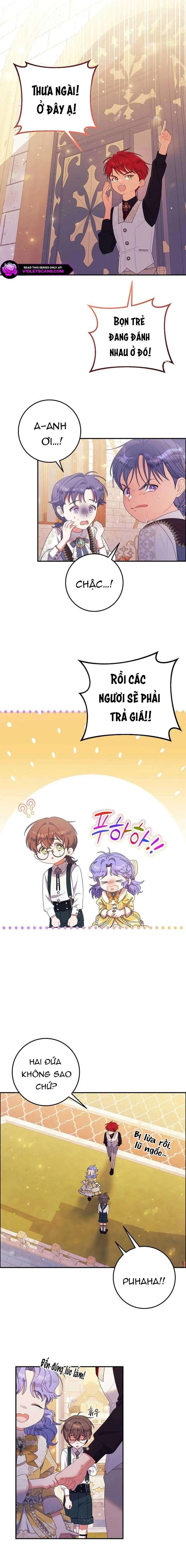 Tôi đã có một gia đình mới mà trước đó không nằm trong kế hoạch nhận nuôi. Chapter 30 - 9