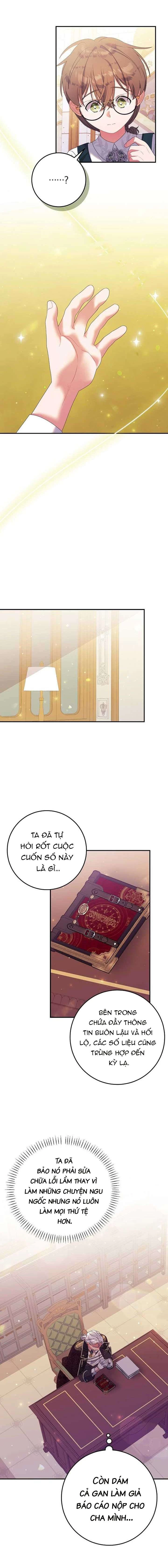 Tôi đã có một gia đình mới mà trước đó không nằm trong kế hoạch nhận nuôi. Chapter 30 - 10