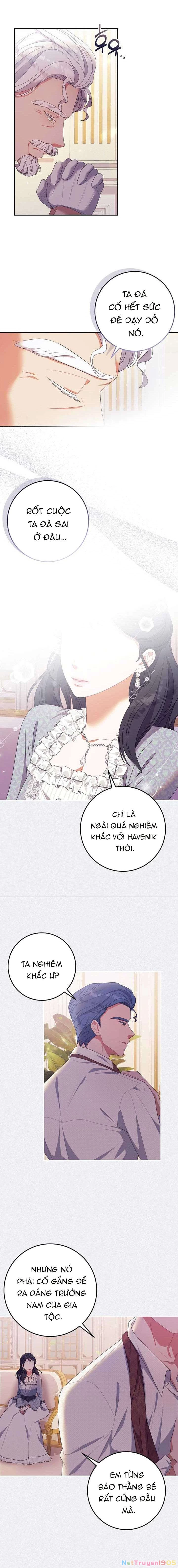 Tôi đã có một gia đình mới mà trước đó không nằm trong kế hoạch nhận nuôi. Chapter 30 - 11