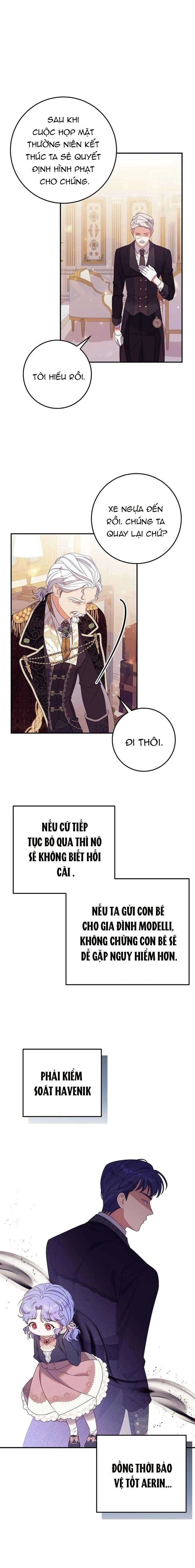 Tôi đã có một gia đình mới mà trước đó không nằm trong kế hoạch nhận nuôi. Chapter 30 - 15
