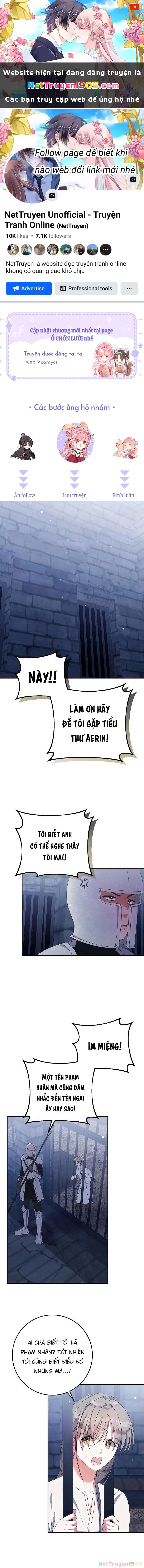Tôi đã có một gia đình mới mà trước đó không nằm trong kế hoạch nhận nuôi. Chapter 31 - 1