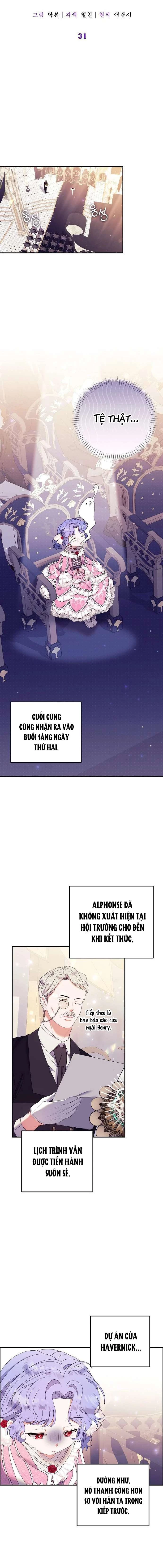 Tôi đã có một gia đình mới mà trước đó không nằm trong kế hoạch nhận nuôi. Chapter 31 - 3