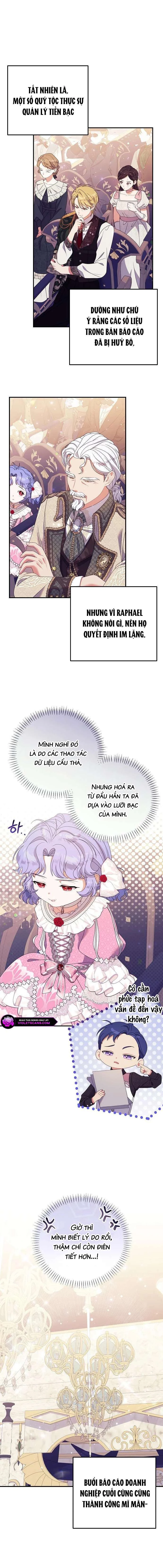 Tôi đã có một gia đình mới mà trước đó không nằm trong kế hoạch nhận nuôi. Chapter 31 - 5