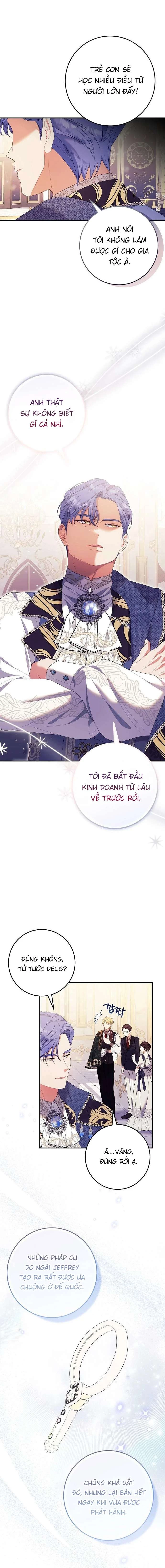 Tôi đã có một gia đình mới mà trước đó không nằm trong kế hoạch nhận nuôi. Chapter 31 - 14