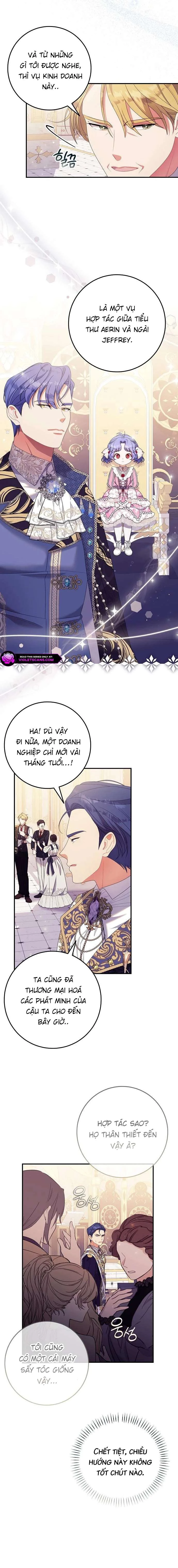 Tôi đã có một gia đình mới mà trước đó không nằm trong kế hoạch nhận nuôi. Chapter 31 - 15