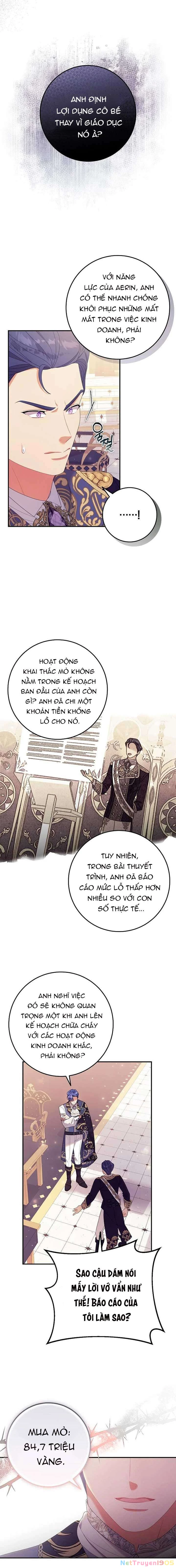 Tôi đã có một gia đình mới mà trước đó không nằm trong kế hoạch nhận nuôi. Chapter 32 - 3