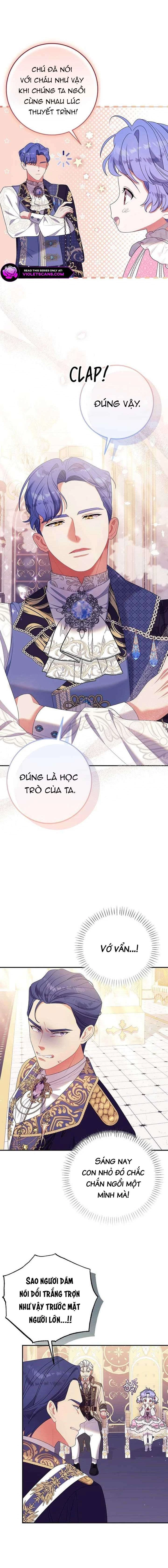 Tôi đã có một gia đình mới mà trước đó không nằm trong kế hoạch nhận nuôi. Chapter 32 - 8