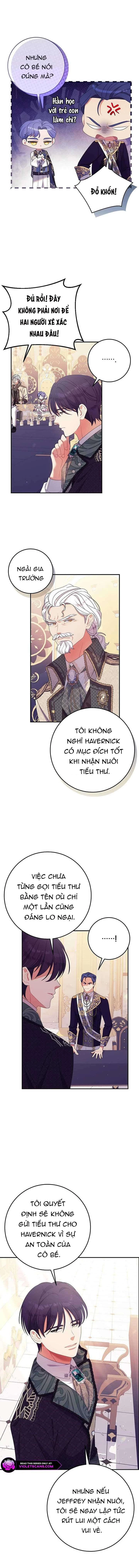 Tôi đã có một gia đình mới mà trước đó không nằm trong kế hoạch nhận nuôi. Chapter 32 - 9