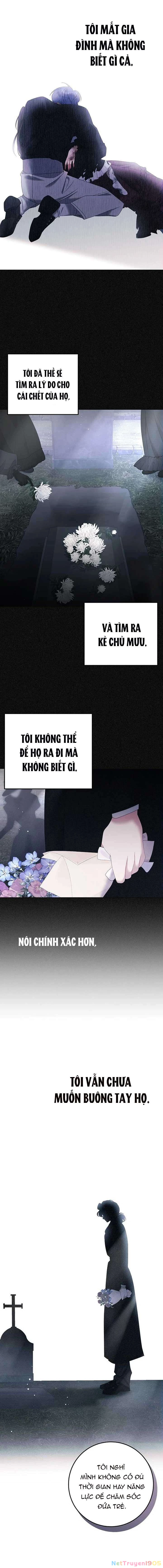 Tôi đã có một gia đình mới mà trước đó không nằm trong kế hoạch nhận nuôi. Chapter 32 - 11