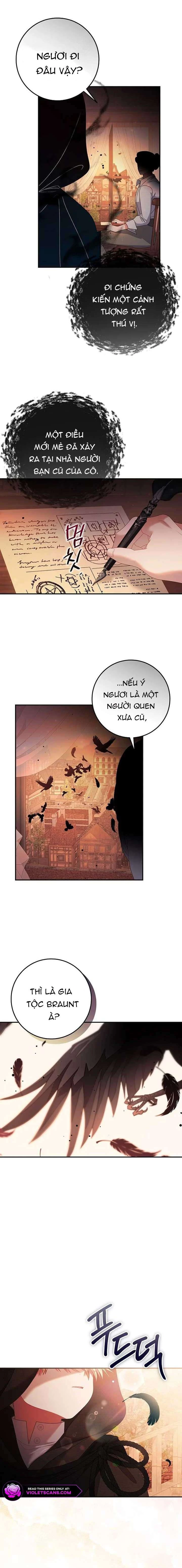 Tôi đã có một gia đình mới mà trước đó không nằm trong kế hoạch nhận nuôi. Chapter 32 - 18