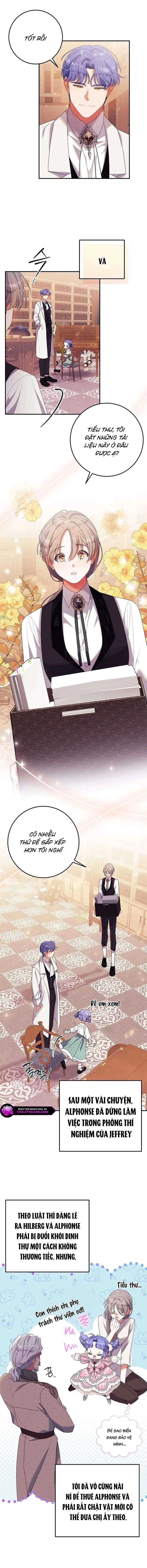 Tôi đã có một gia đình mới mà trước đó không nằm trong kế hoạch nhận nuôi. Chapter 33 - 3