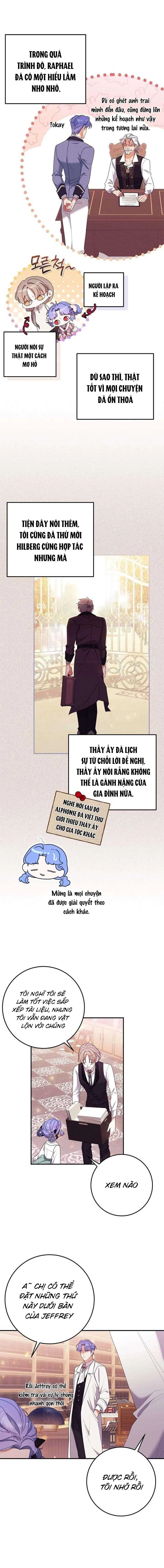 Tôi đã có một gia đình mới mà trước đó không nằm trong kế hoạch nhận nuôi. Chapter 33 - 4