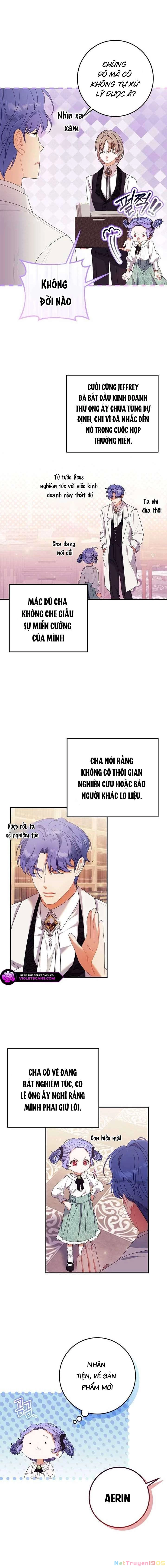 Tôi đã có một gia đình mới mà trước đó không nằm trong kế hoạch nhận nuôi. Chapter 33 - 7