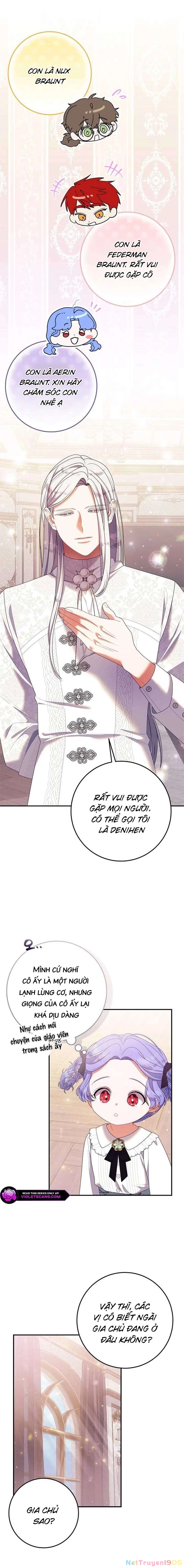 Tôi đã có một gia đình mới mà trước đó không nằm trong kế hoạch nhận nuôi. Chapter 33 - 12