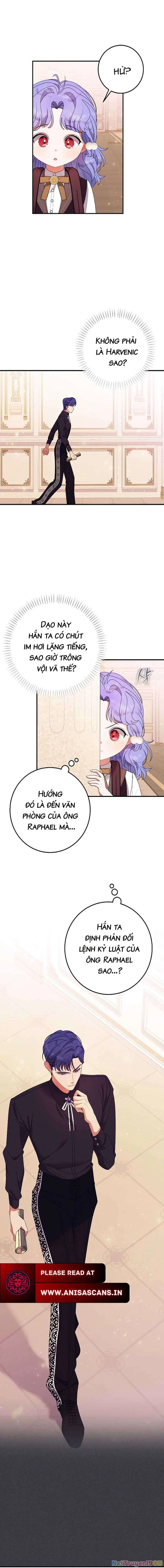 Tôi đã có một gia đình mới mà trước đó không nằm trong kế hoạch nhận nuôi. Chapter 34 - 5