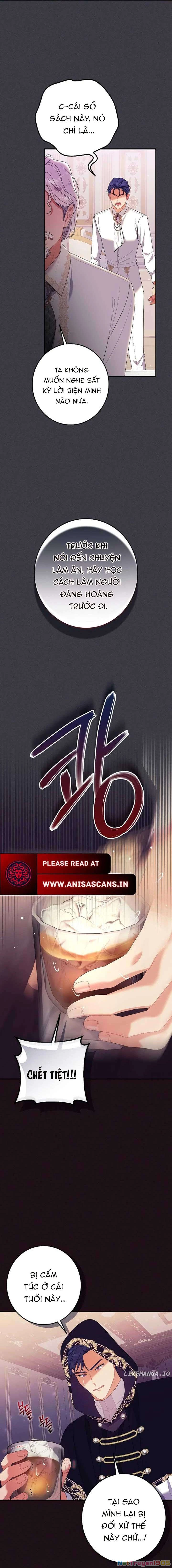Tôi đã có một gia đình mới mà trước đó không nằm trong kế hoạch nhận nuôi. Chapter 34 - 8