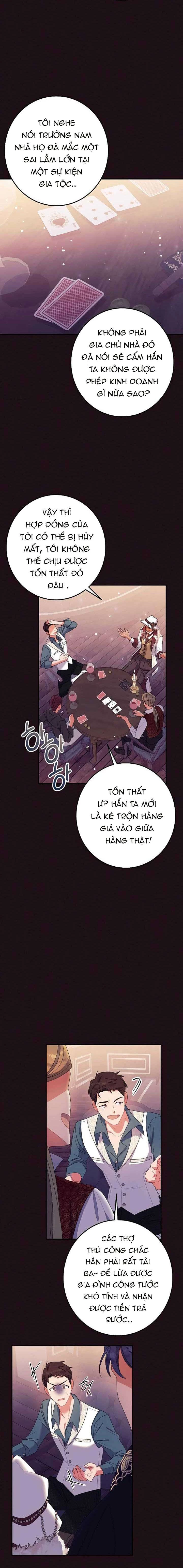 Tôi đã có một gia đình mới mà trước đó không nằm trong kế hoạch nhận nuôi. Chapter 34 - 10