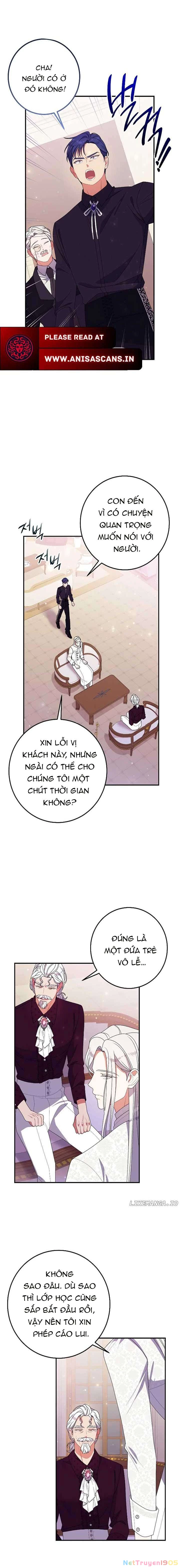 Tôi đã có một gia đình mới mà trước đó không nằm trong kế hoạch nhận nuôi. Chapter 34 - 12