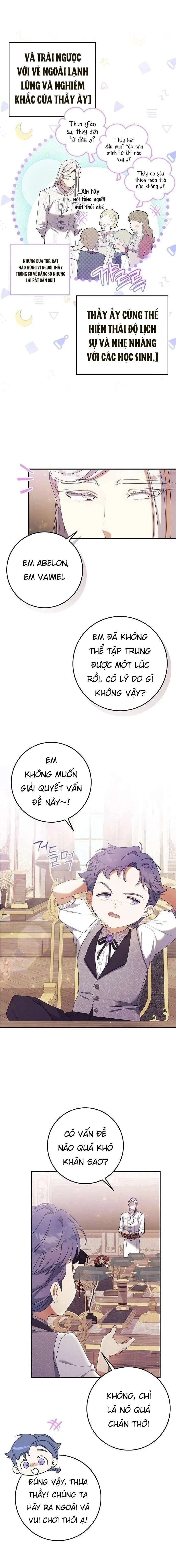 Tôi đã có một gia đình mới mà trước đó không nằm trong kế hoạch nhận nuôi. Chapter 35 - 2
