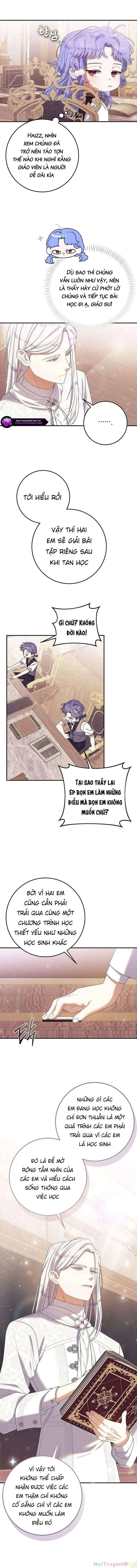 Tôi đã có một gia đình mới mà trước đó không nằm trong kế hoạch nhận nuôi. Chapter 35 - 3