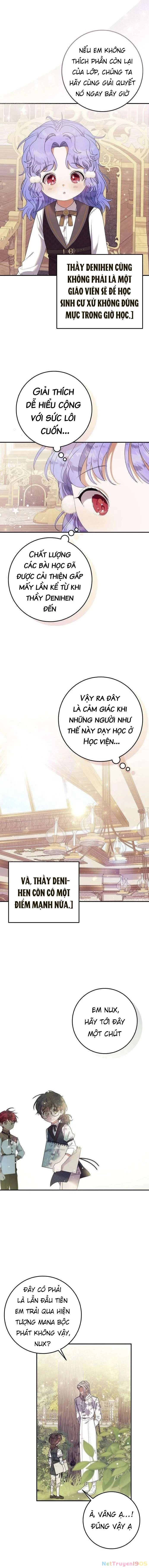 Tôi đã có một gia đình mới mà trước đó không nằm trong kế hoạch nhận nuôi. Chapter 35 - 4