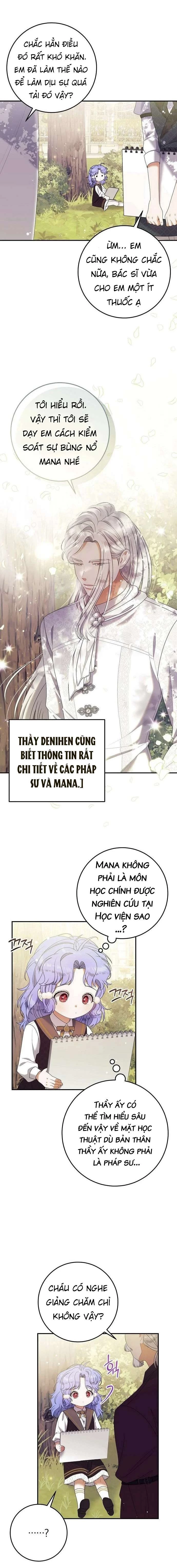 Tôi đã có một gia đình mới mà trước đó không nằm trong kế hoạch nhận nuôi. Chapter 35 - 5