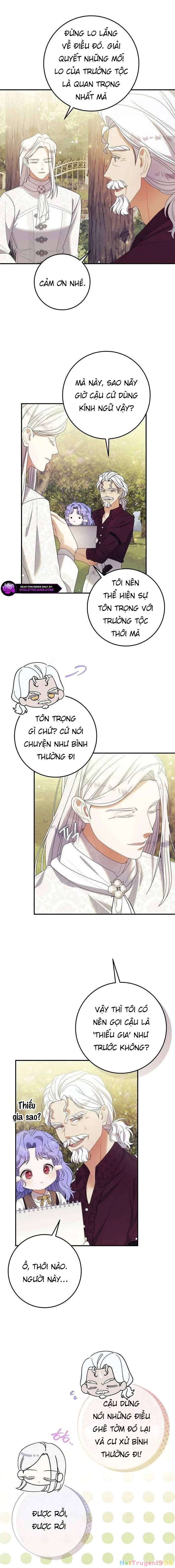 Tôi đã có một gia đình mới mà trước đó không nằm trong kế hoạch nhận nuôi. Chapter 35 - 7