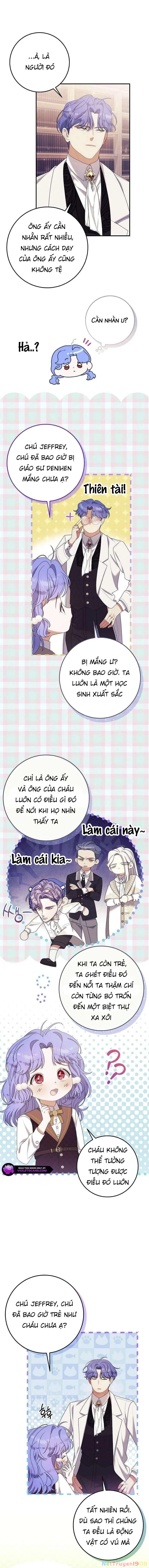 Tôi đã có một gia đình mới mà trước đó không nằm trong kế hoạch nhận nuôi. Chapter 35 - 9