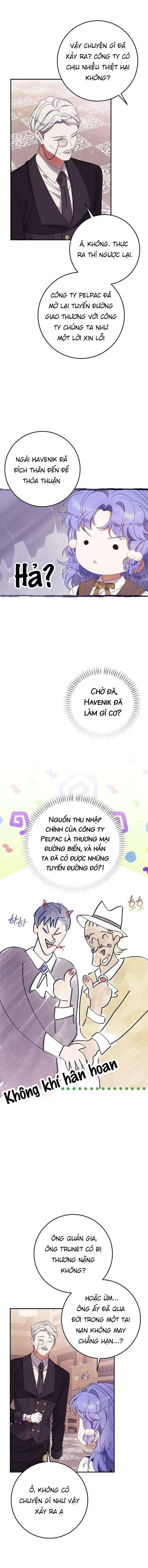 Tôi đã có một gia đình mới mà trước đó không nằm trong kế hoạch nhận nuôi. Chapter 35 - 11