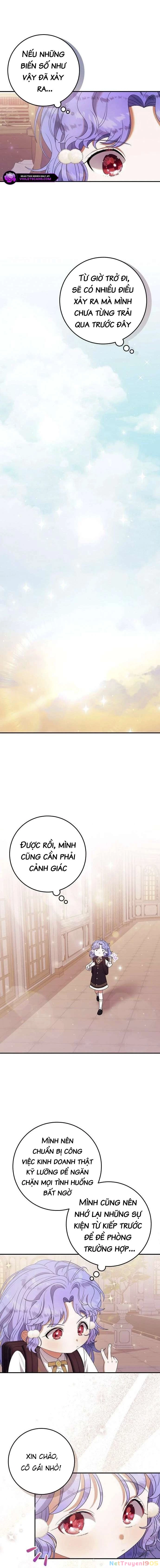 Tôi đã có một gia đình mới mà trước đó không nằm trong kế hoạch nhận nuôi. Chapter 35 - 13