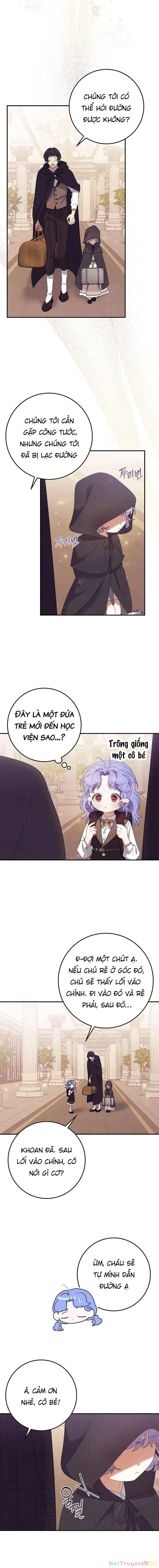 Tôi đã có một gia đình mới mà trước đó không nằm trong kế hoạch nhận nuôi. Chapter 35 - 14