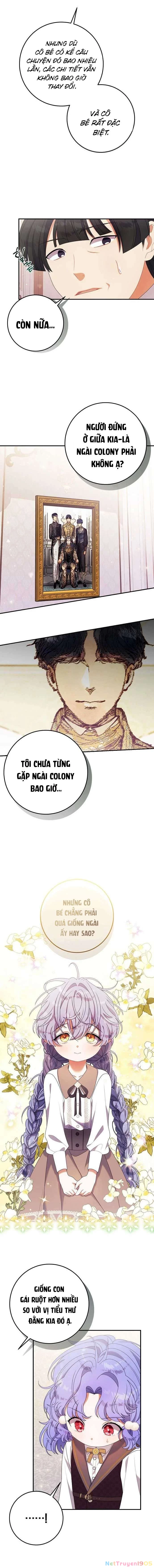 Tôi đã có một gia đình mới mà trước đó không nằm trong kế hoạch nhận nuôi. Chapter 36 - 5