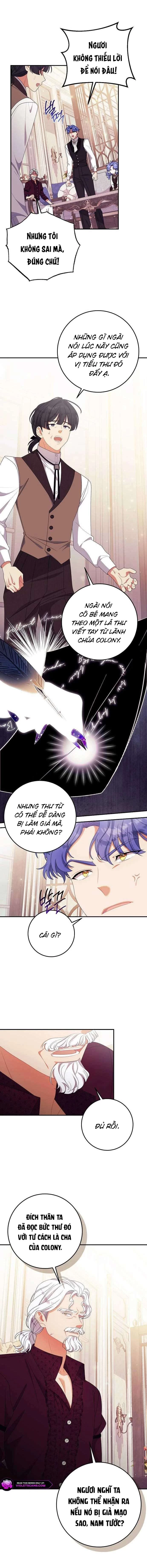Tôi đã có một gia đình mới mà trước đó không nằm trong kế hoạch nhận nuôi. Chapter 36 - 6