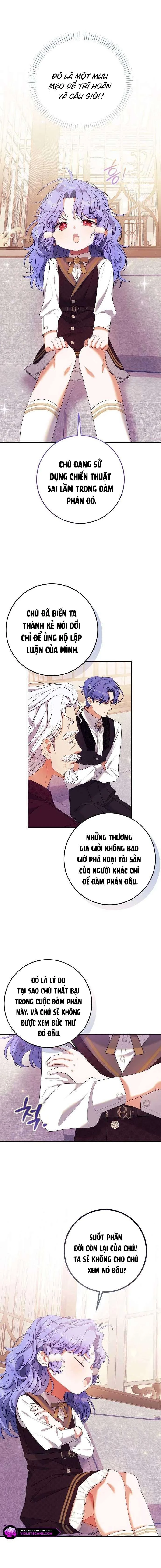 Tôi đã có một gia đình mới mà trước đó không nằm trong kế hoạch nhận nuôi. Chapter 36 - 9
