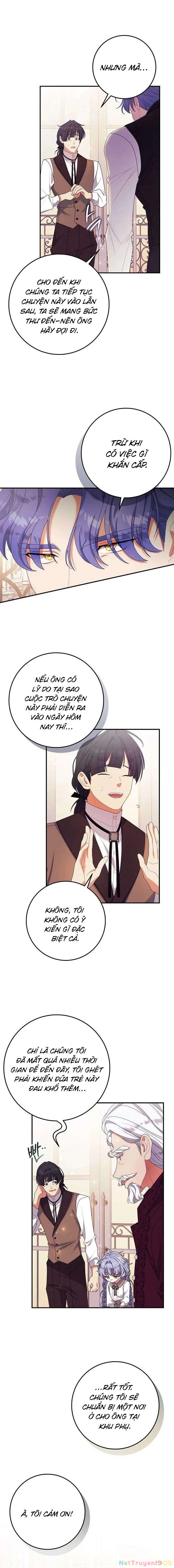 Tôi đã có một gia đình mới mà trước đó không nằm trong kế hoạch nhận nuôi. Chapter 36 - 11