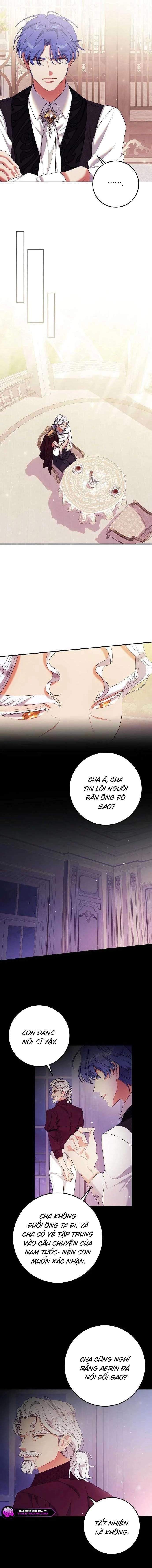 Tôi đã có một gia đình mới mà trước đó không nằm trong kế hoạch nhận nuôi. Chapter 36 - 12