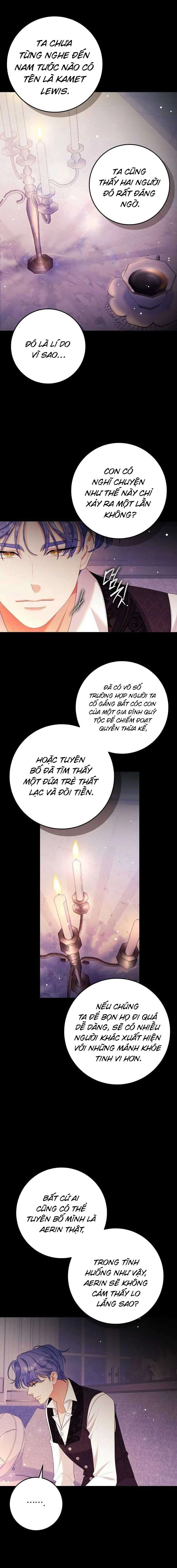 Tôi đã có một gia đình mới mà trước đó không nằm trong kế hoạch nhận nuôi. Chapter 36 - 13
