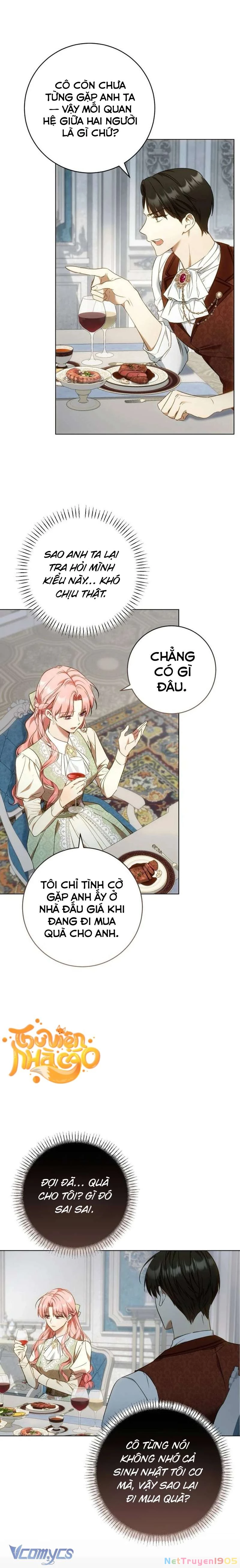 Tôi Bị Giật Chồng Những Hai Lần Chapter 6 - 2