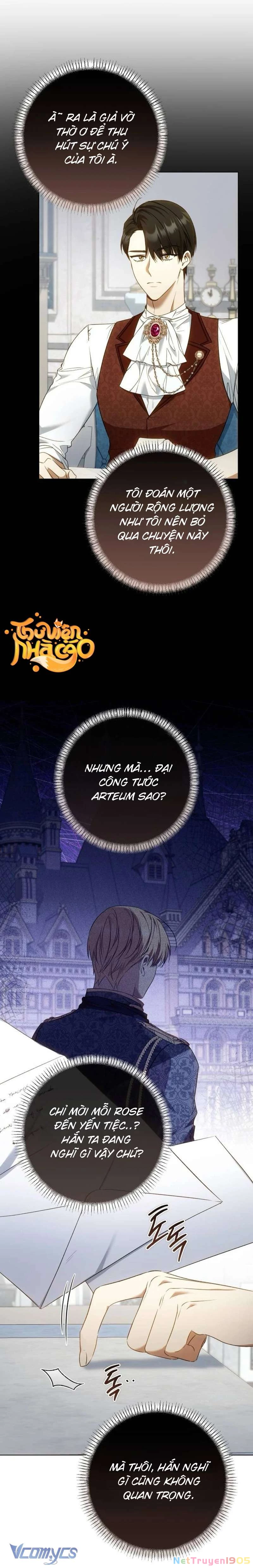 Tôi Bị Giật Chồng Những Hai Lần Chapter 6 - 3