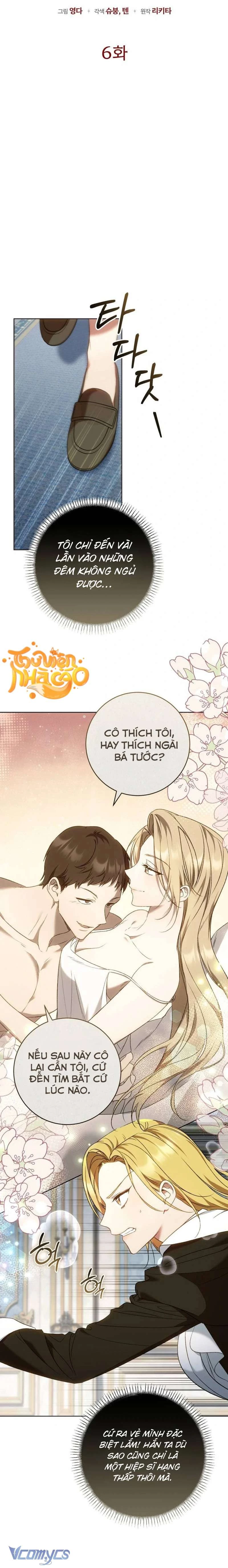 Tôi Bị Giật Chồng Những Hai Lần Chapter 6 - 5