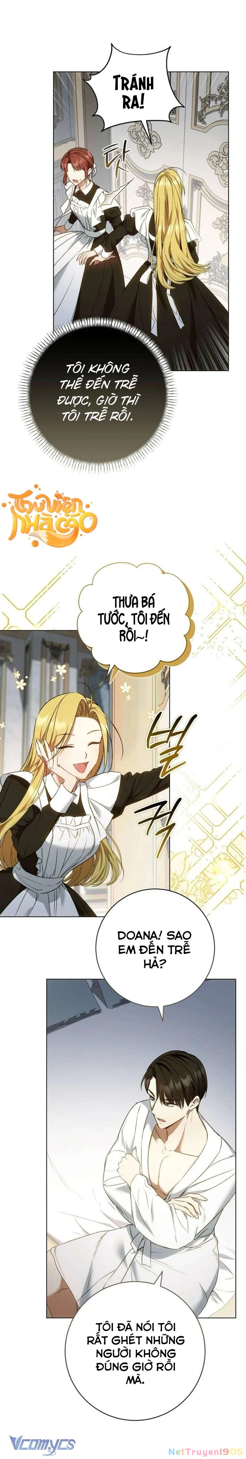 Tôi Bị Giật Chồng Những Hai Lần Chapter 6 - 6