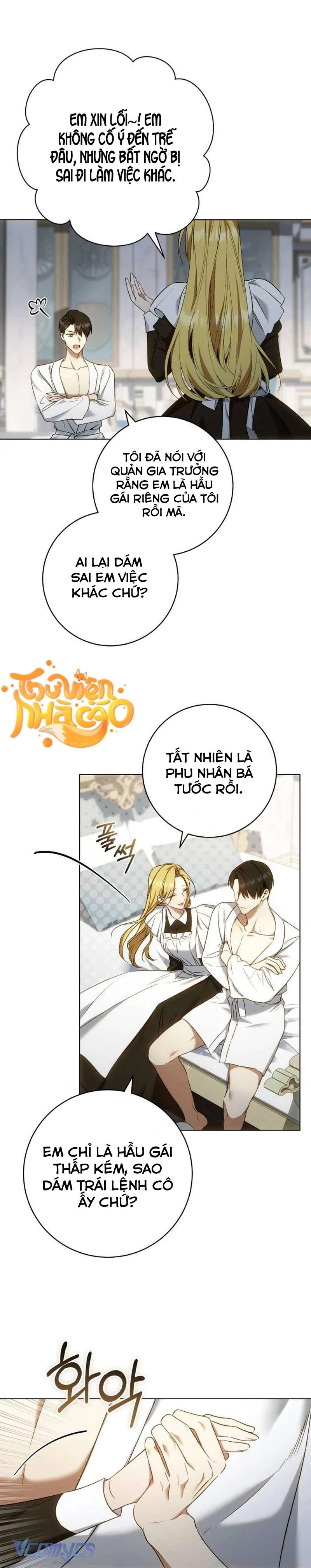 Tôi Bị Giật Chồng Những Hai Lần Chapter 6 - 7